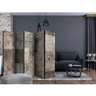 Paraván - Geometriai textúrák II