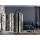 Paraván - Nyers deszkák II