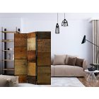 Paraván - Fa textúrák