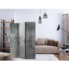 Paraván - Friss beton