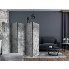 Paraván - Friss beton II