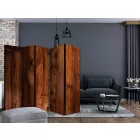 Paraván - Fenyő deszkák II