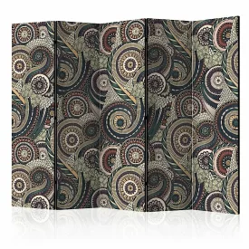 Paraván - Elegáns díszítés II