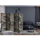 Paraván - Elegáns díszítés II