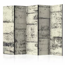 Paraván - Betonfal II