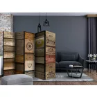 Paraván - Régi szőlőskert II