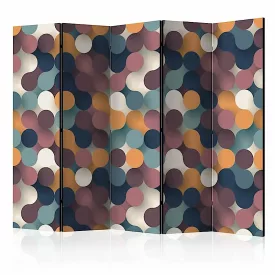 Paraván - Színes pöttyök II
