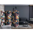 Paraván - Színes pöttyök II