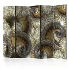 Paraván - Arany kézi legyezők II