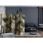 Paraván - Arany kézi legyezők II