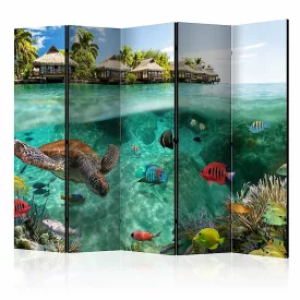 Paraván - A víz felszíne alatt II