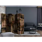 Paraván - Fa kirakós II