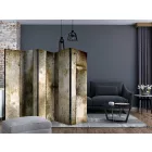 Paraván - Arany minták II