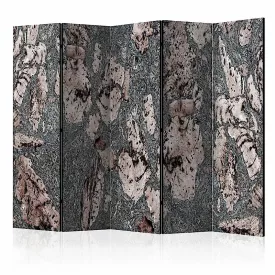 Paraván - Szürke elzáró II