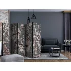 Paraván - Szürke elzáró II