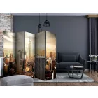 Paraván - Felhős New York City II