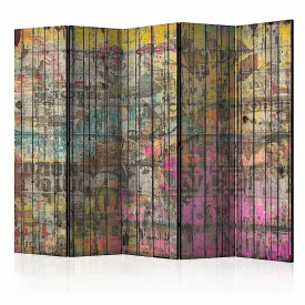 Paraván - Szabad stílus II