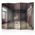 Paraván - Szarvas a szobában II