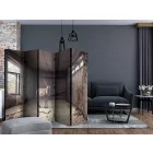 Paraván - Szarvas a szobában II