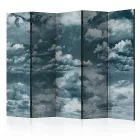 Paraván - Felhős égbolt II