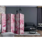 Paraván - Rózsaszín azálea II