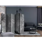 Paraván - Téli növényvilág II