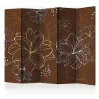 Paraván - Őszi növényvilág II