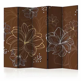 Paraván - Őszi növényvilág II