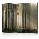 Paraván - Reggeli köd az erdőben II