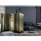 Paraván - Reggeli köd az erdőben II