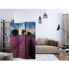 Paraván - Levendula mező Provence-ban