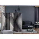 Paraván - Absztrakt betontömbök II