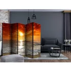 Paraván - Tengerparti naplemente II