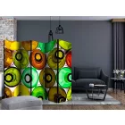 Paraván - Üvegek II