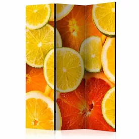 Paraván - Citrus gyümölcsök