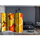 Paraván - Citrus gyümölcsök II