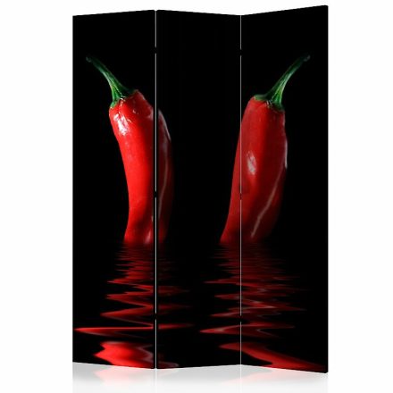 Paraván - Chili paprika