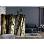 Paraván - Köd és bambusz erdő II