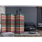 Paraván - Szelíd csíkok II