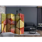 Paraván - Ízletes gyümölcs zselé II