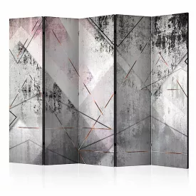 Paraván - Háromszög perspektíva II