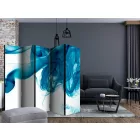 Paraván - Kék füst II