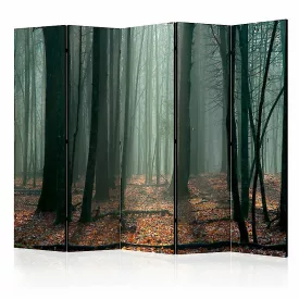 Paraván - Ködös erdő II