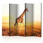 Paraván - Sétáló zsiráf II