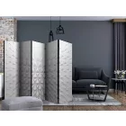 Paraván - Tetraéderek tüskés alakzatban II