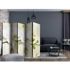 Paraván - Orchidea ág II