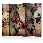Paraván - Nosztalgikus virágok II