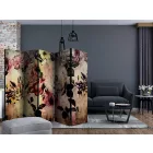 Paraván - Nosztalgikus virágok II