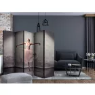 Paraván - Táncoló balerina IV