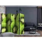 Paraván - Kivi szeletek II